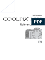 Nikon L830 Reference Manual