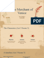 The Merchant of Venice