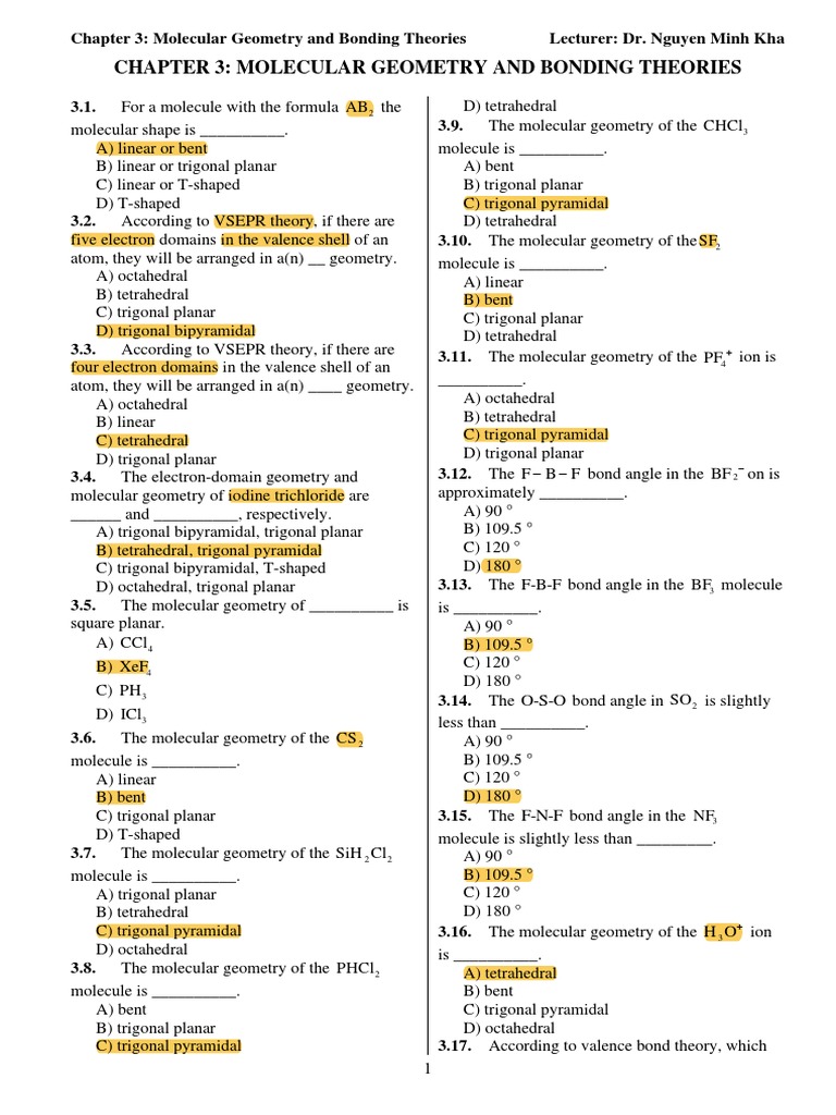 Mastering Br3 Molecular Geometry A Step By Step Guide - kfsren1