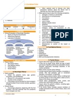 Neuro 3.06 Neurologic Exam DR - Calimag