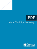 Genea Your Fertility Journey Patient Manual