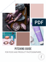 Pitching Guide - Frenchly