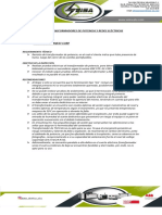 Daños Transformadores de Potencia y Redes Eléctricas