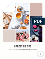 Marketing Tips - Frenchly