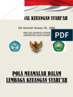 PERTEMUAN 2,3-Pola Muamalah DLM LKS