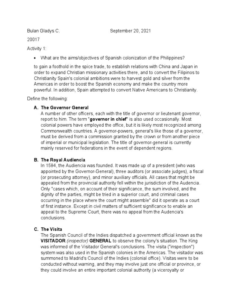 Midterm Activities in PH History | PDF | Corazon Aquino | Philippines