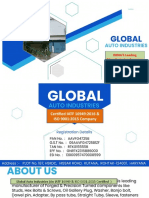 Global Auto Profile