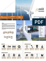 Amar Polymers - Wind Turbine Spares
