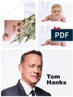 Hanks Baby 12x18wborders