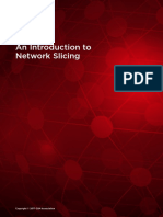 GSMA an Introduction to Network Slicing