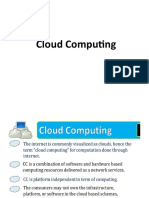 Lecture 3 - Cloud Computing