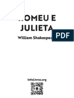 Romeo e Julieta William Shakespeare