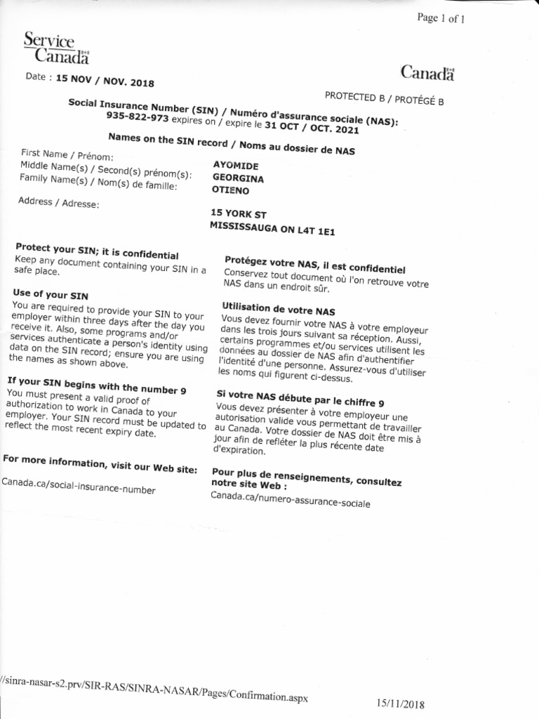 Id 4 Sin | PDF