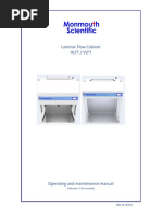 Laminar Flow Manual