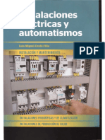 Intalaciones Electricas y Automatismo Por Luis Miguel