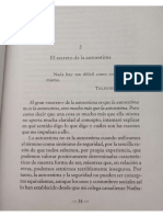 Teoria de la seguridad Personal por Antonio Bolinches