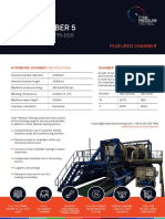 Tyne Pressure Testing Hyperbaric Chamber Datasheets