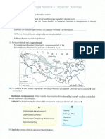 Fisa de Lucru Grupa de Nord