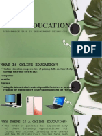 Online Education 2