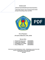 Makalah Kelompok 4 - PPBB