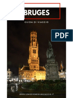 BRUGES Guida Di Viaggio PDF Lemozionediunviaggio - It