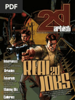 Download 2DArtist Magazine Issue 011 November 2006 by jab211185 SN59745011 doc pdf