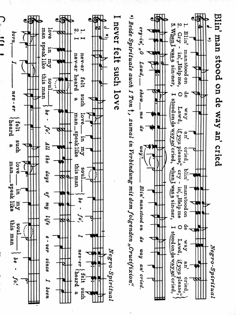 3stimmiger Chorsatz PDF