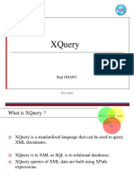 XQuery 1.0