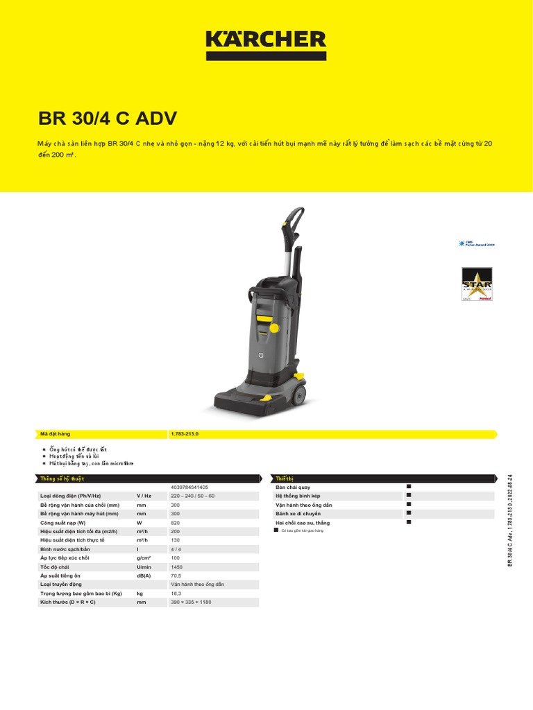 Catalogue BR 30-4 C ADV | PDF