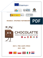 E Book Chocolat Tef