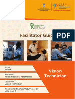 Vision Technician FG