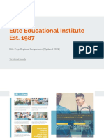 Elite Education