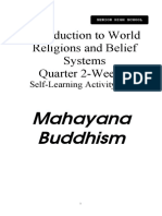 Q2 Week1 Introduction To World Religions and Belief Systems