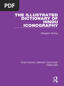 The Illustrated Dictionary of Hindu Iconography