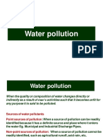 7 Water Pollution