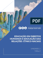 EAD0420 - U2T2 - Educação em Direitos Humanos e Das Relações Étnico Raciais
