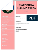 CV. Dwi Putra Kusuma Mirza