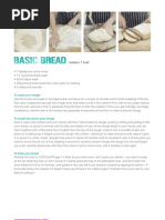 Basic Bread