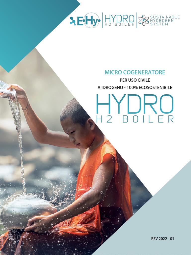 Brochure Hydro Italiano | PDF