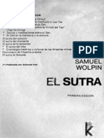 Samuel Wolpin El Sutra Del Loto