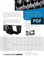 NedschroefMach Leaflet Warmformer