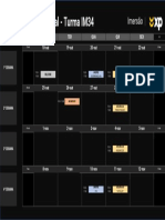 CalendÃ¡rio ImersÃ£o - IM34