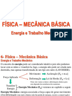 Física-Mecânica Básica_CAP_6 Energia e Trabalho Mecânico_Unilasalle