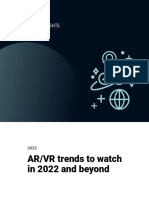 CB Insights - AR VR Trends
