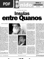 Suplemento Cultural Contenido