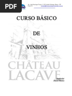 Apostila Curso Basico Vinhos