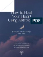 How To Heal Your Heart Using Astrology 3