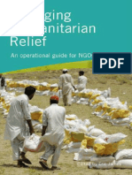 Eric James - Managing Humanitarian Relief (OP) - An Operational Guide For NGOs-Practical Action (2008)