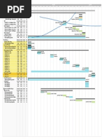 CDS Project Plan