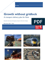 Growth Without Gridlock - Executive Summary
